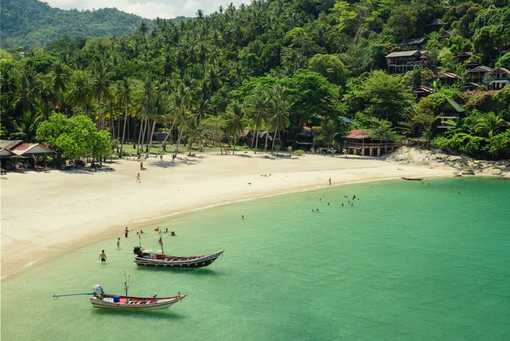 Un'Estate in Tailandia