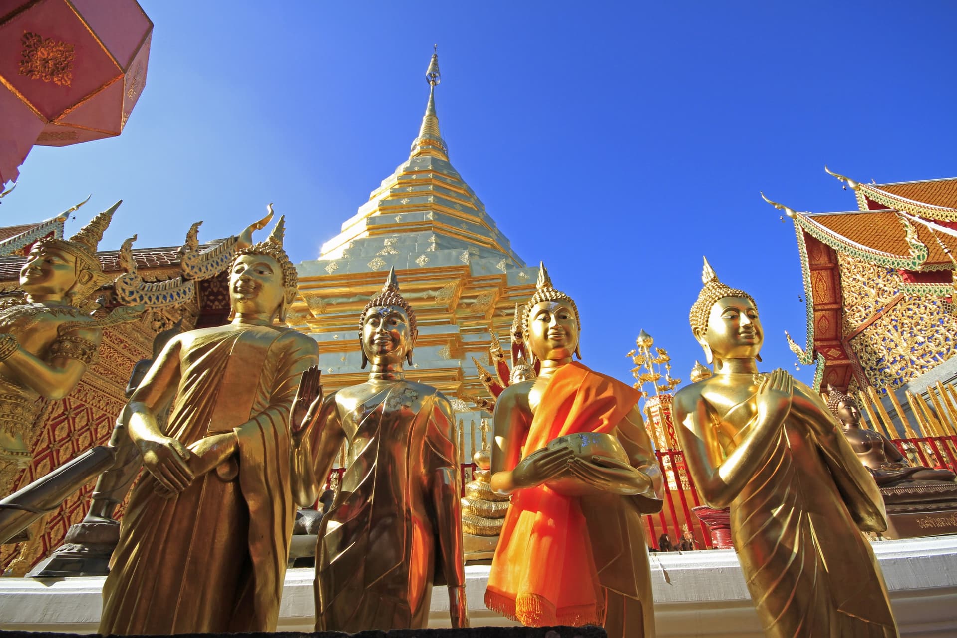 Gli essenziali della Tailandia