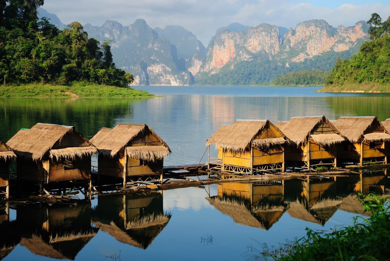 Profumo della Tailandia in piccolo gruppo