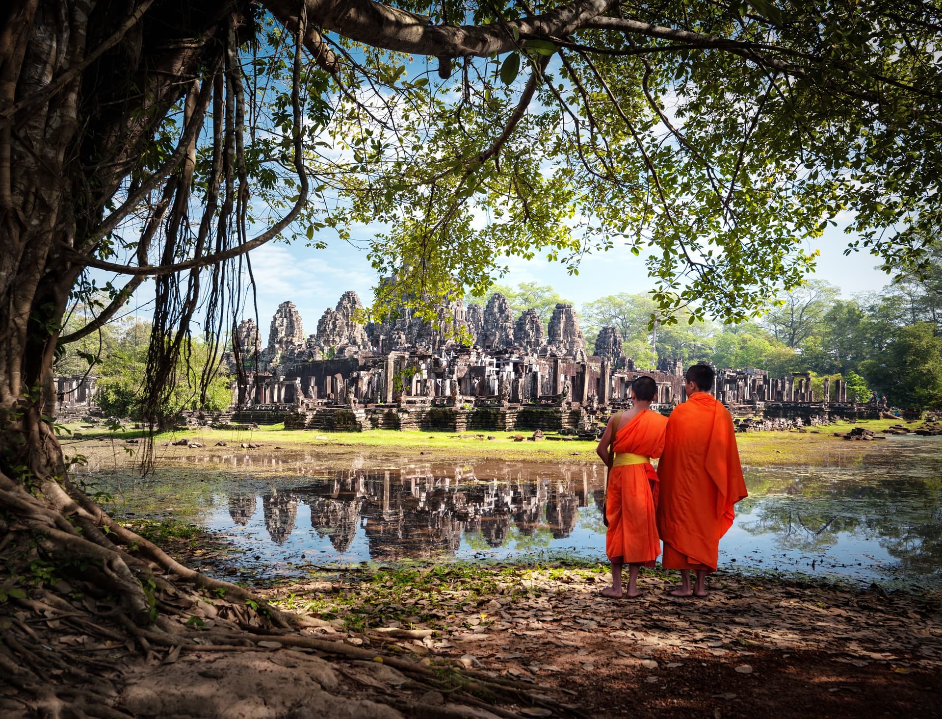 Splendeurs des royaumes Siam, Lanna & Khmers