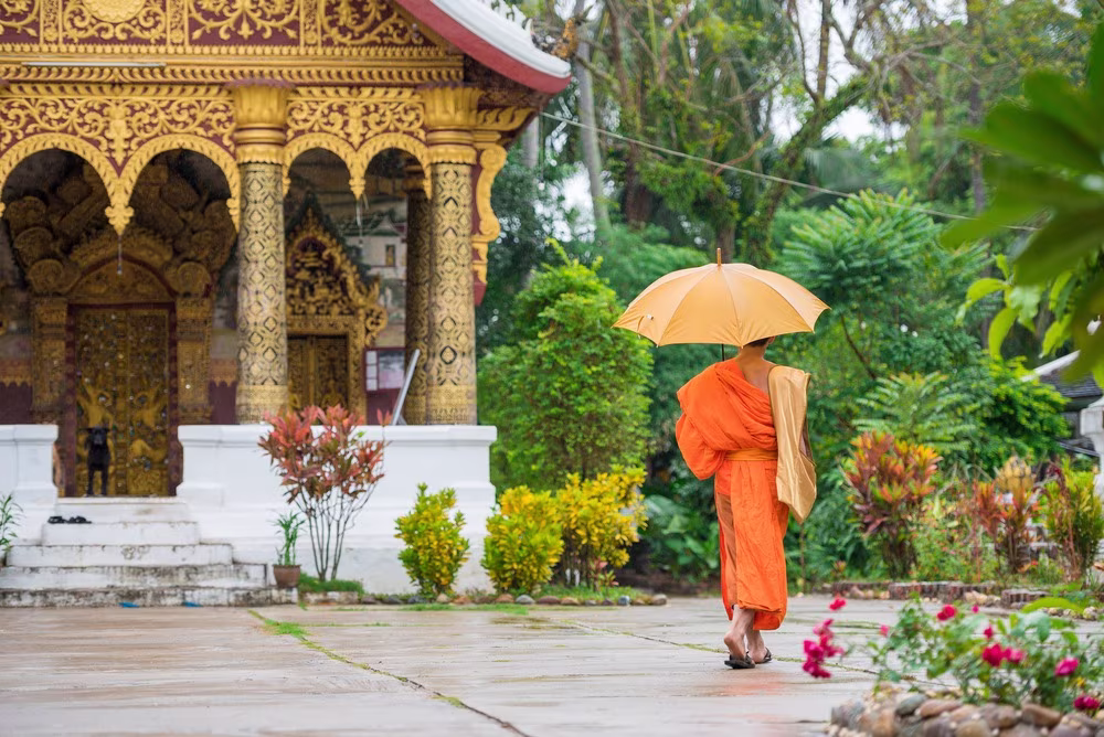 Tailandia e Laos: il grande viaggio