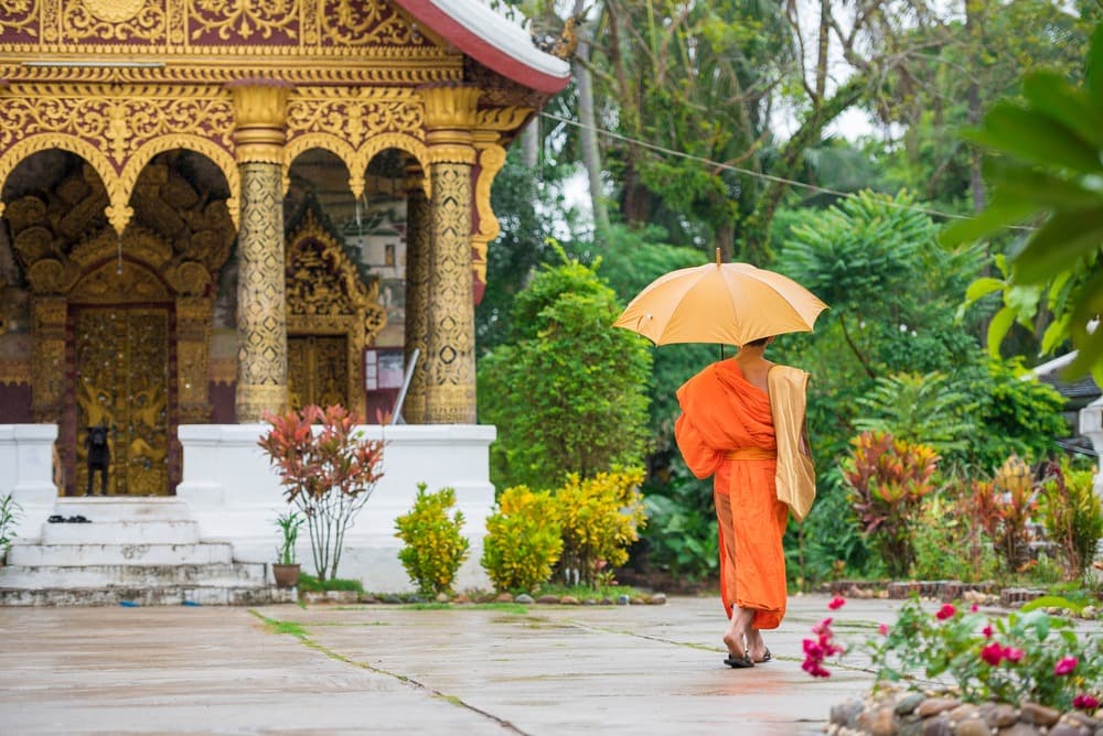 Tailandia e Laos: il grande viaggio