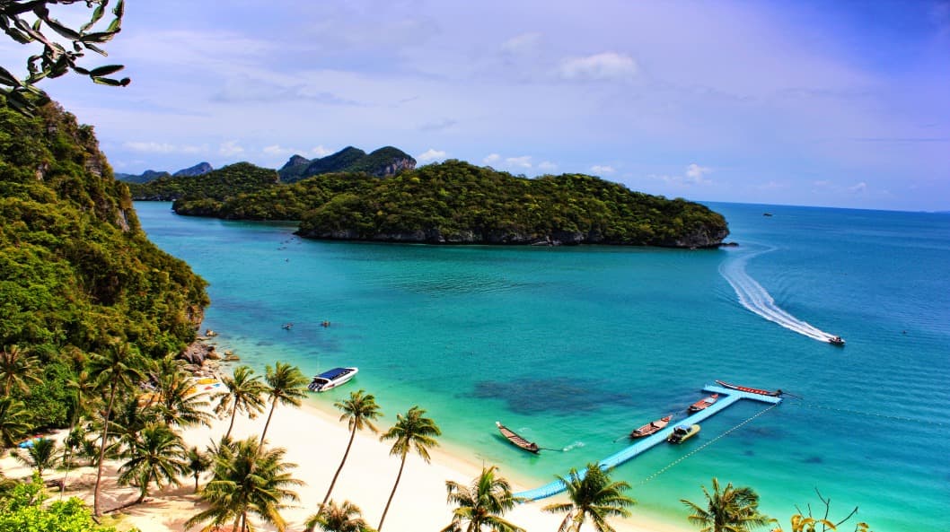 La Tailandia ad Ognissanti