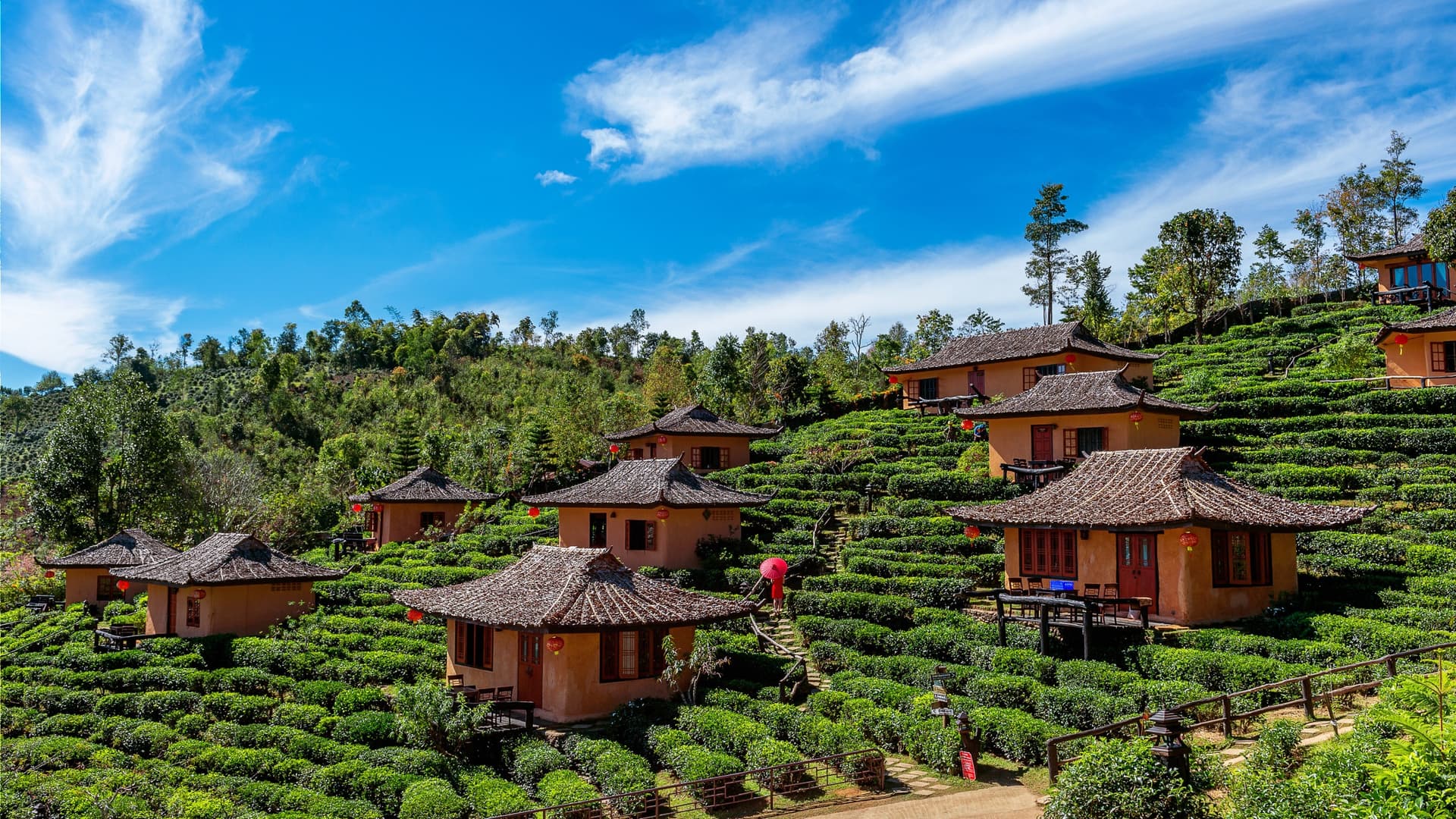 La boucle Mae Hong Son