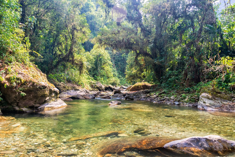 Avventure colombiane