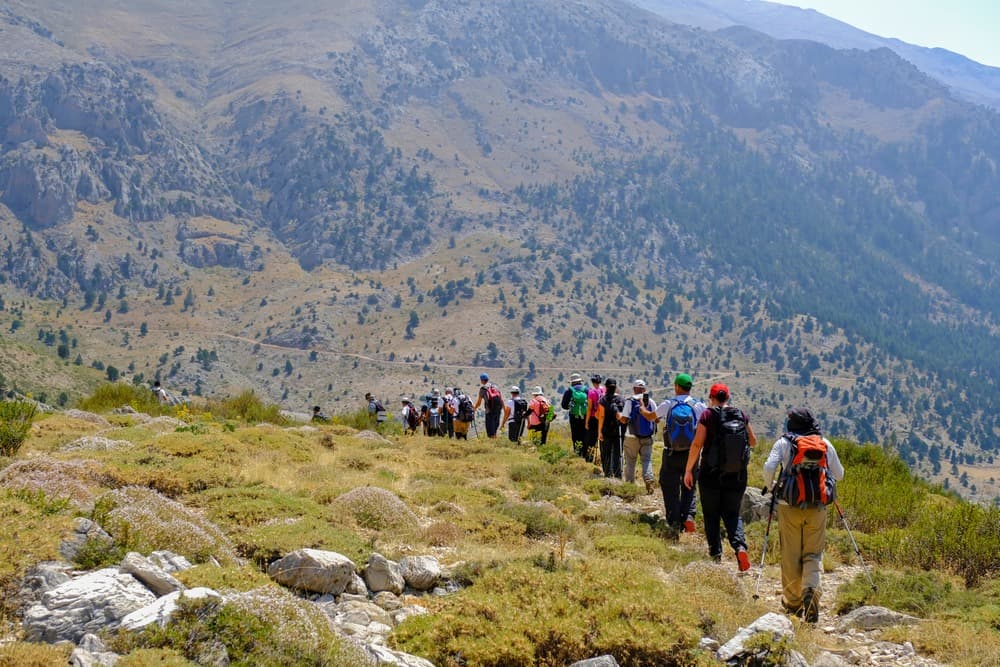 Trekking: dalla Cappadocia al Monte del Tauro