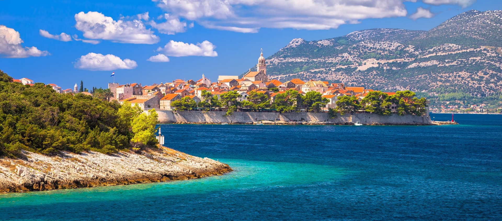 Bosnie - Croazia, cultura e rive adriatiche