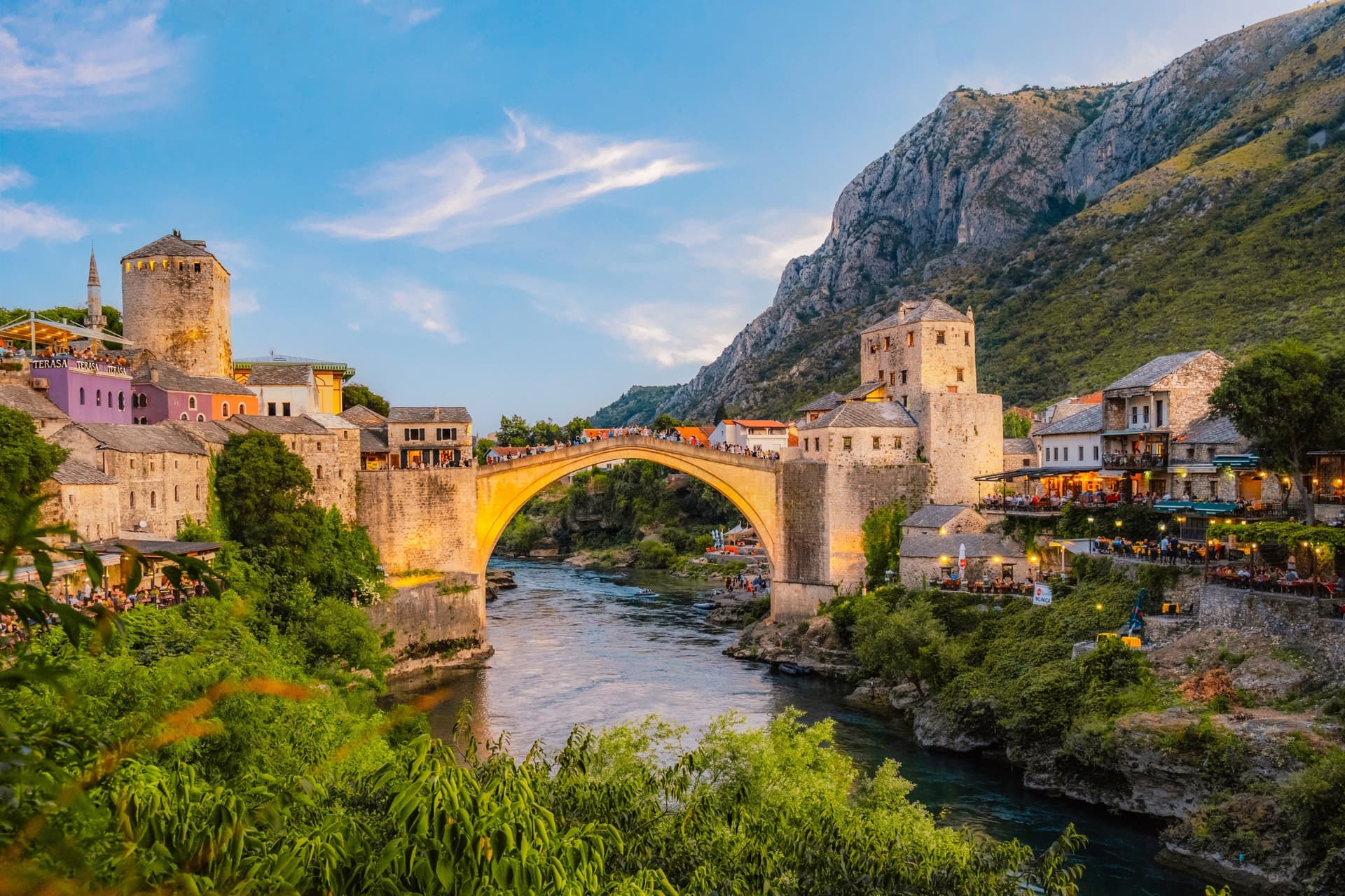 Bosnie-Herzégovine - 15 jours au cœur des Balkans
