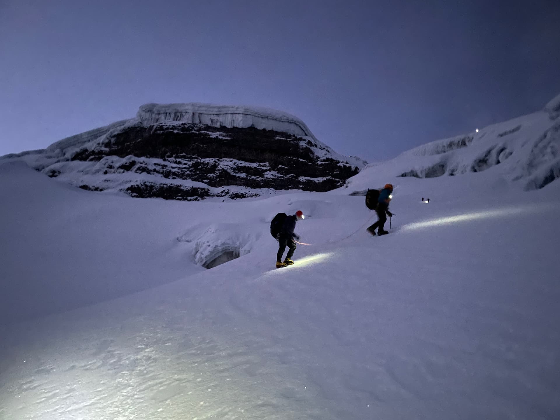 Ascensione Cotopaxi & Chimborazo - 12 giorni