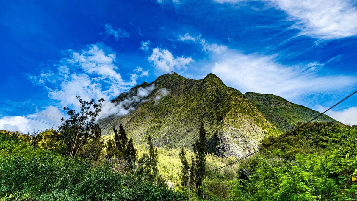 Soggiorno in famiglia sulla costa Ovest di Réunion