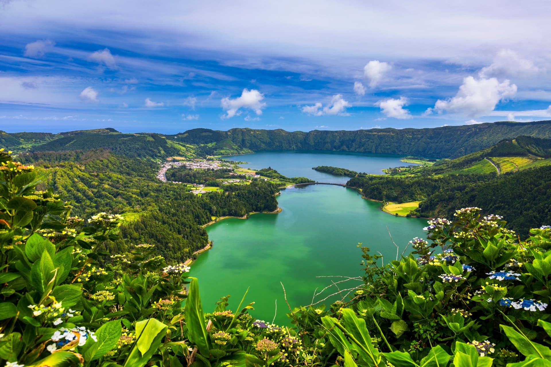São Miguel, l'isola verde delle Azzorre tra vulcani e oceani