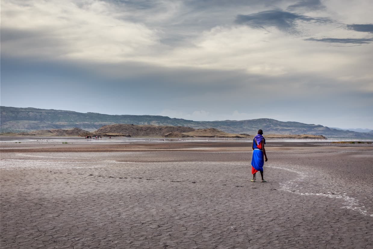 Incontri con i masai : trekking e safari
