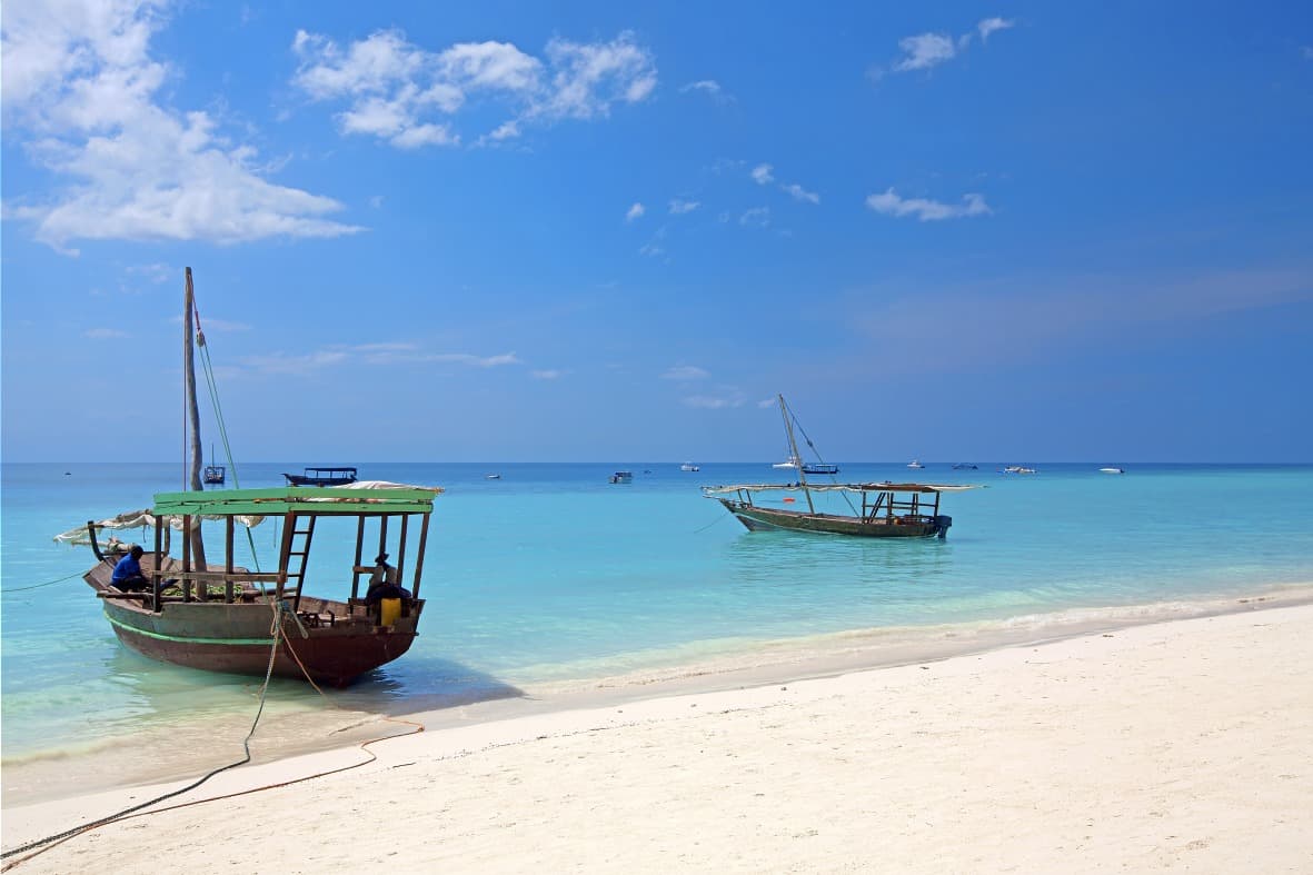 Savana & Spiaggia