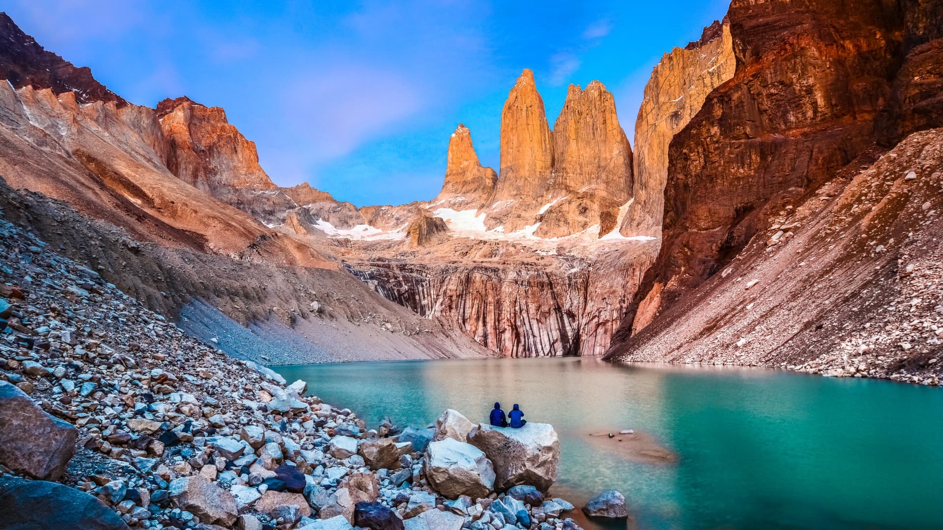 Parco Nazionale Torres del Paine