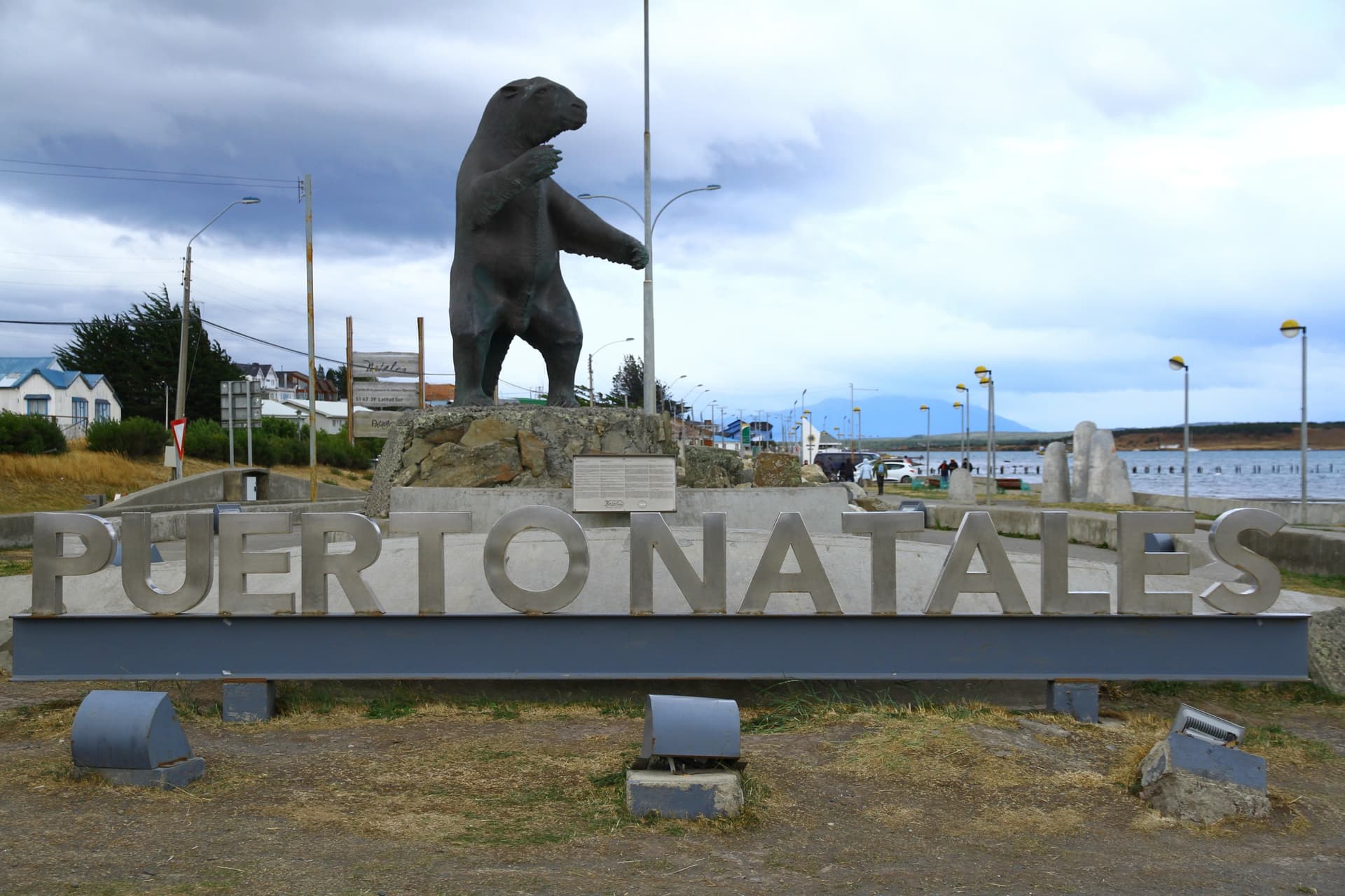 Monumento naturale Cueva del Milodón