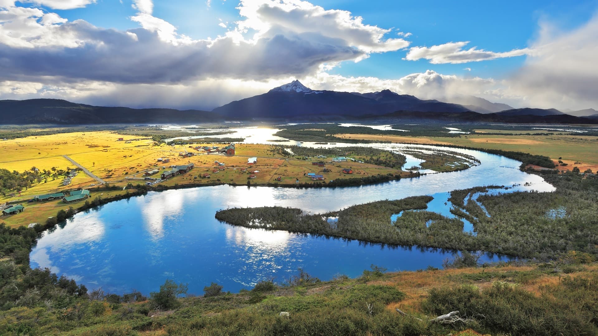 Fiume Paine