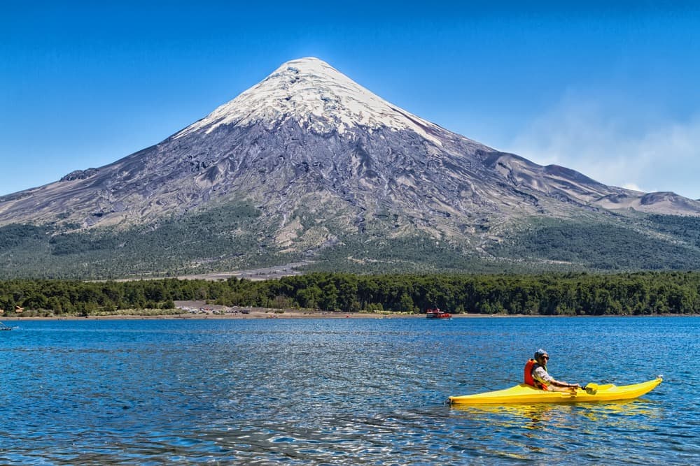 Il Lago Todos los Santos