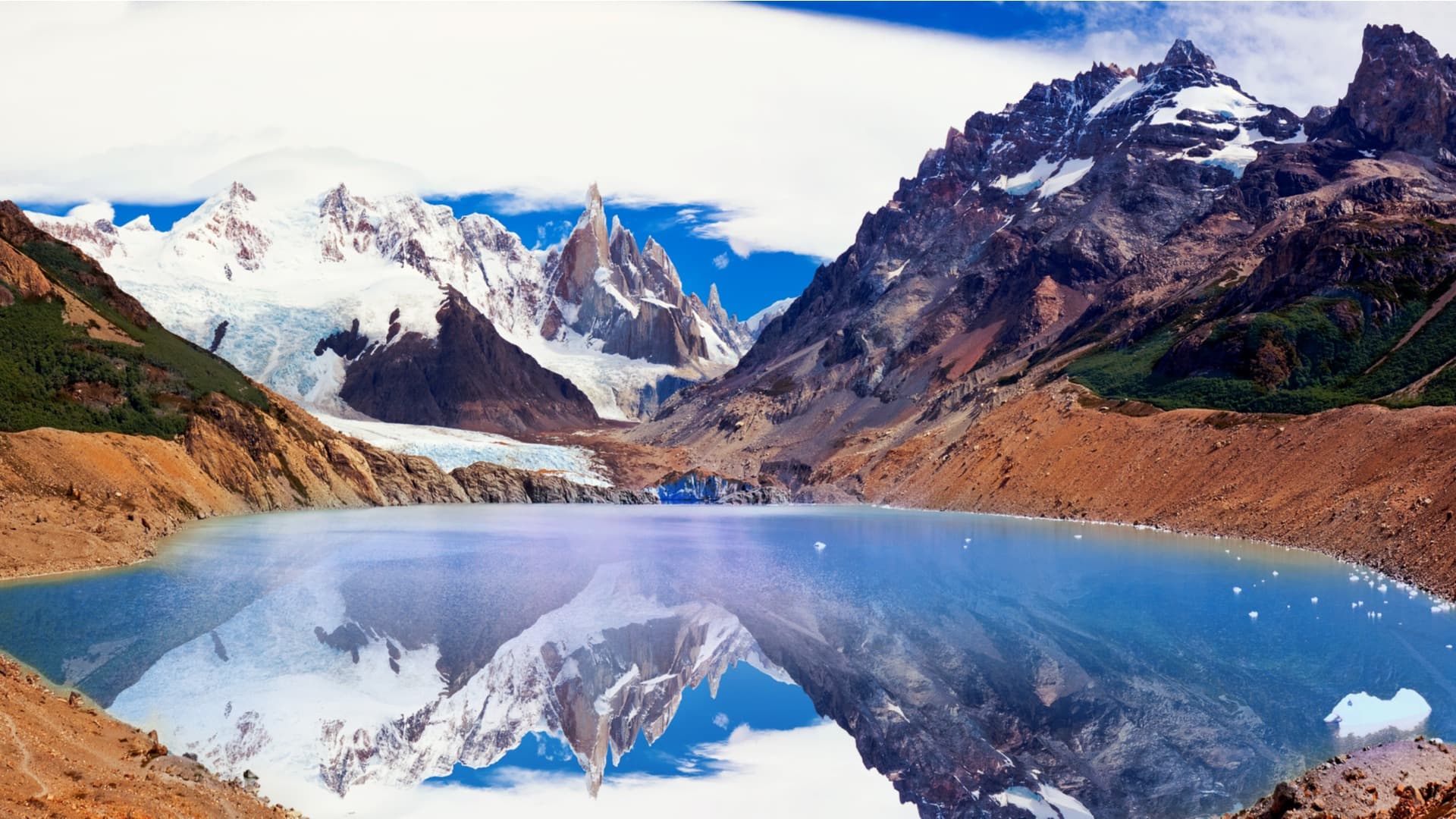 Il meglio della Patagonie a basso costo