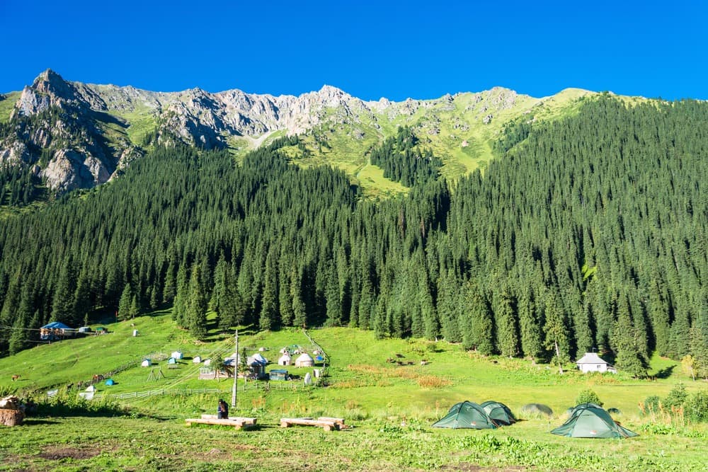 Da Tcholpon-Ata alle steppe di Son-Kul - Partenza confermata dal 7 al 14 agosto 2026