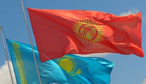Steppes et montagnes: Kazakhstan et Kirghizistan