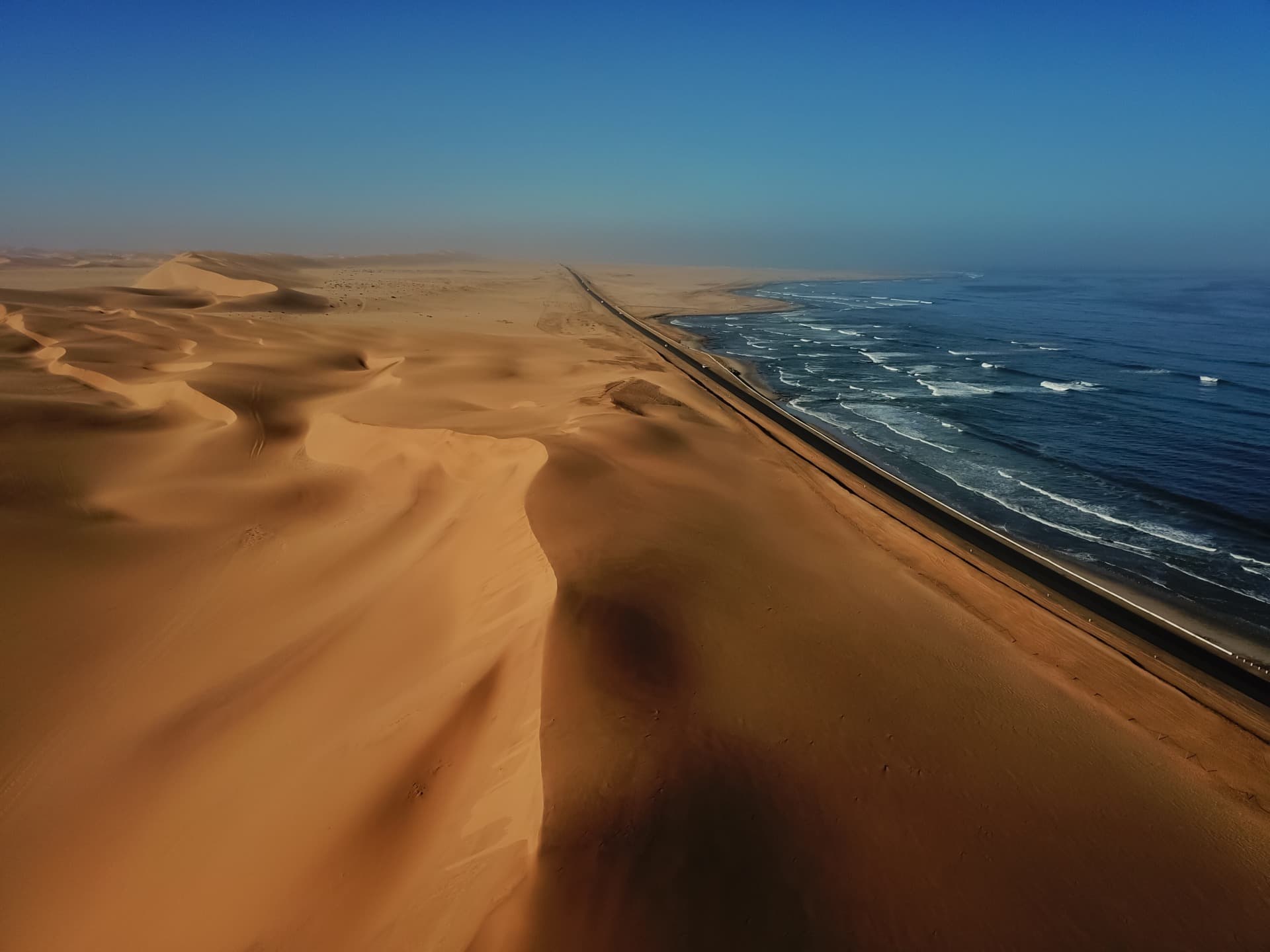 Deserto del Namib / Swakopmund