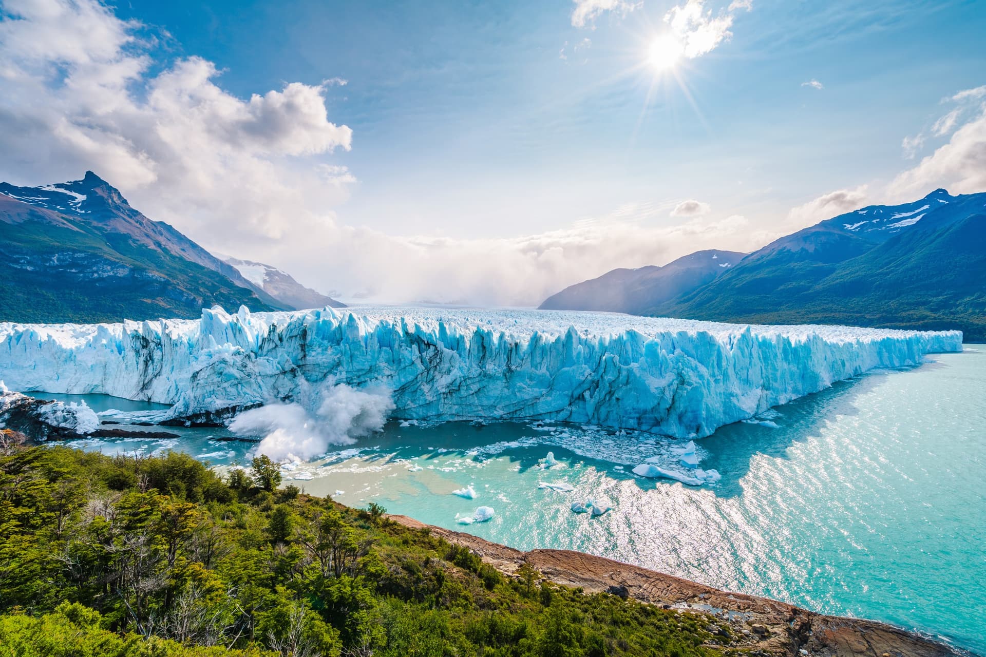 Argentine & Patagonie : faune marine, treks et glaciers