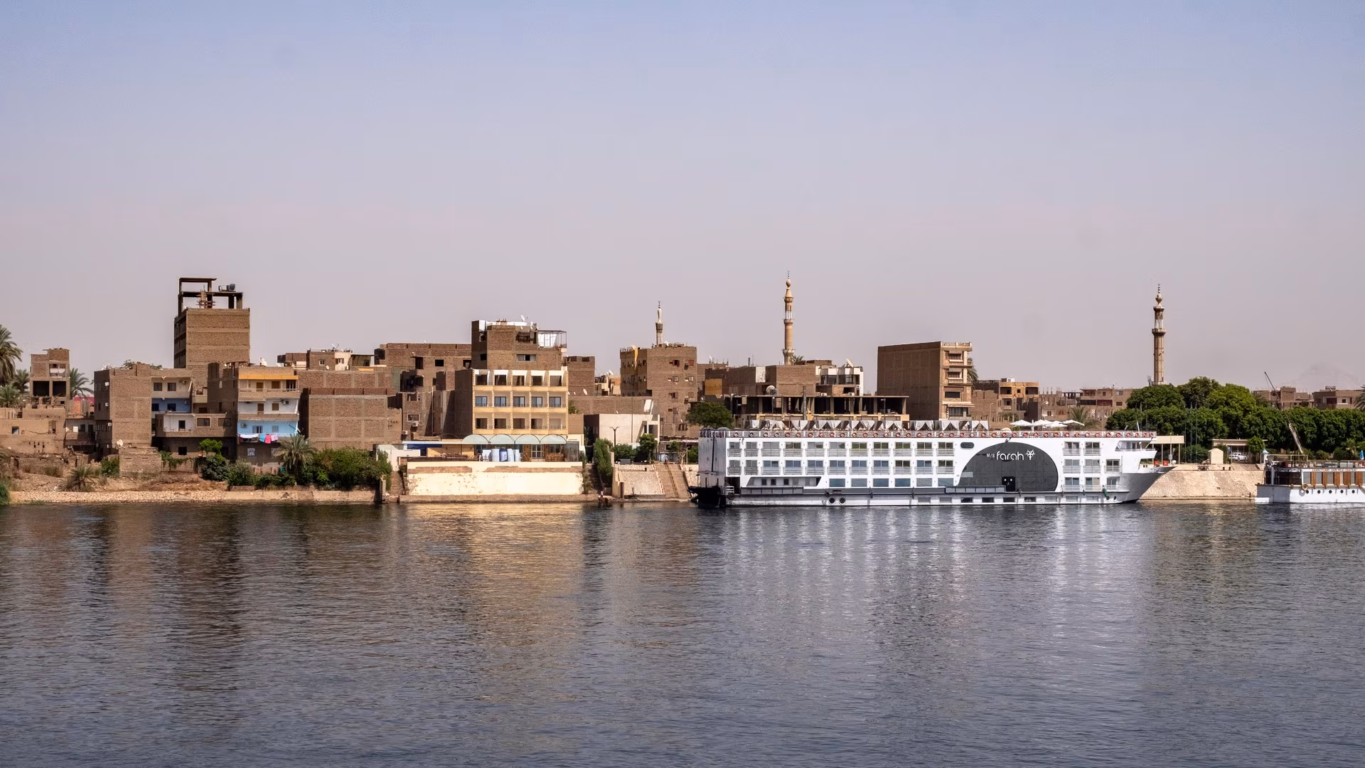 Crociere 5 stelle (Luxor – Assuan – Luxor)