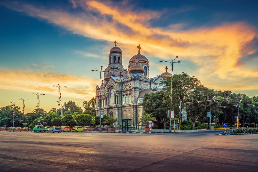 Il fascino della Bulgaria
