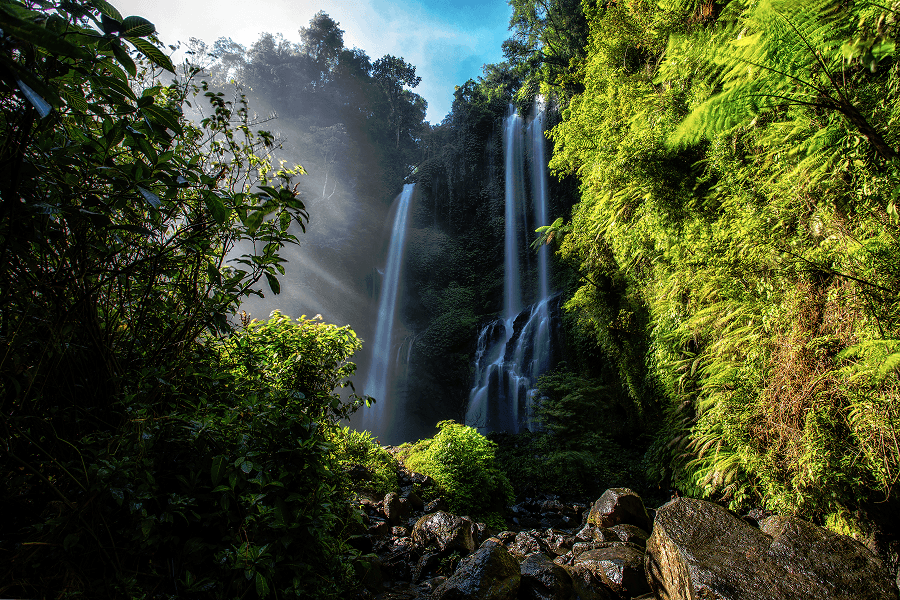 Tutta la bellezza di Bali: tra terra e mare