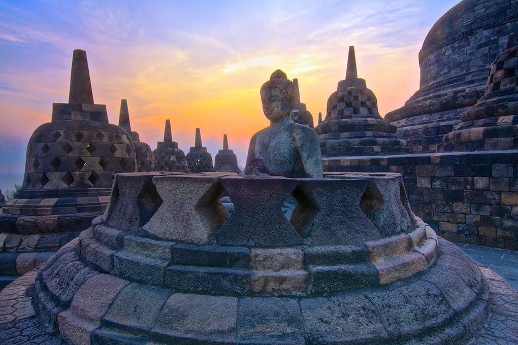 Scoperta di Yogyakarta e dintorni