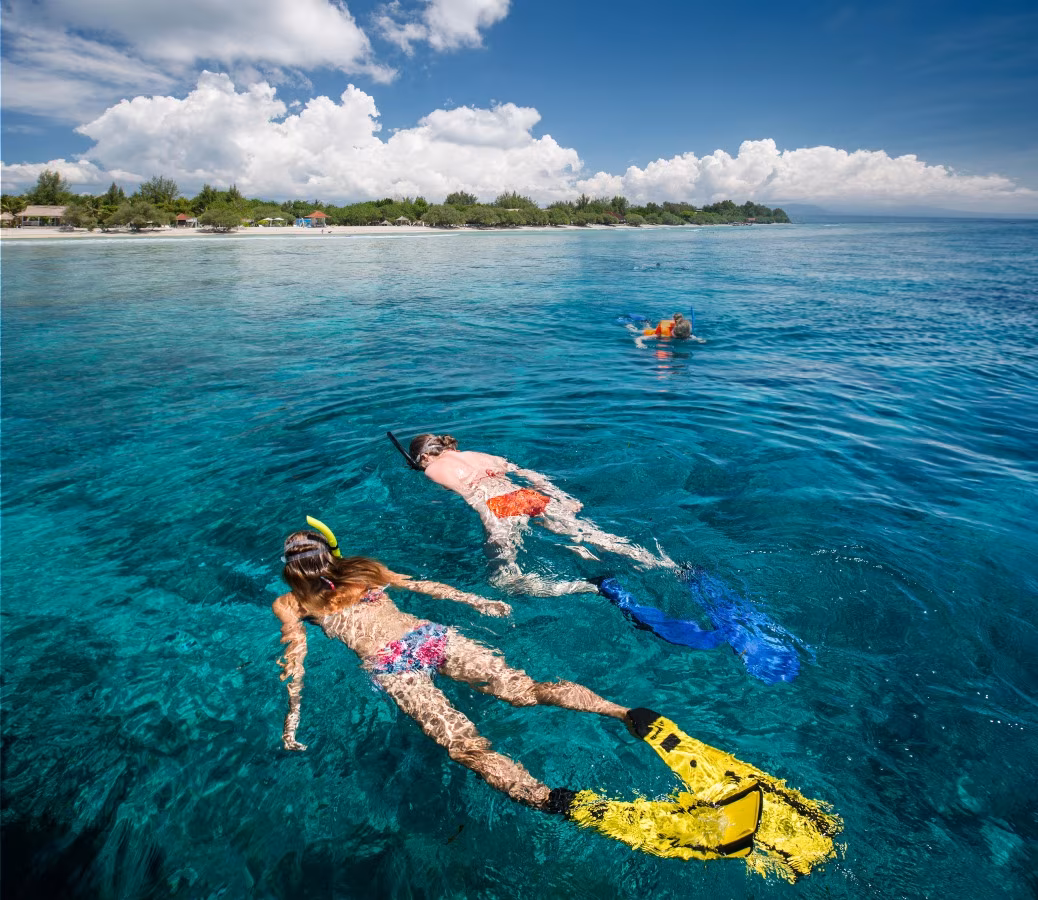 Estensione a Gili Air