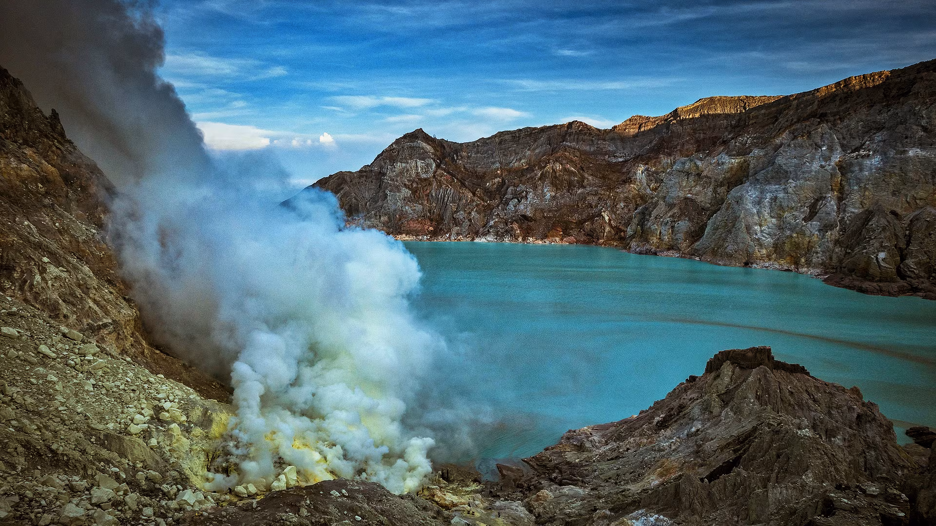 Estensione Kawah Ijen
