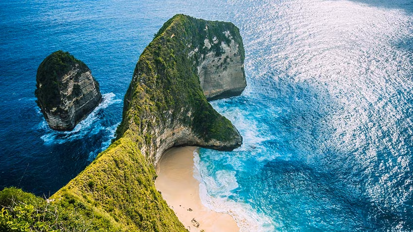 Bali: estensione Nusa Penida