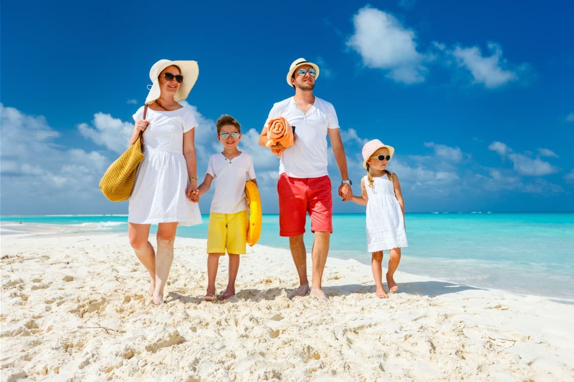 L'Indonésie en famille