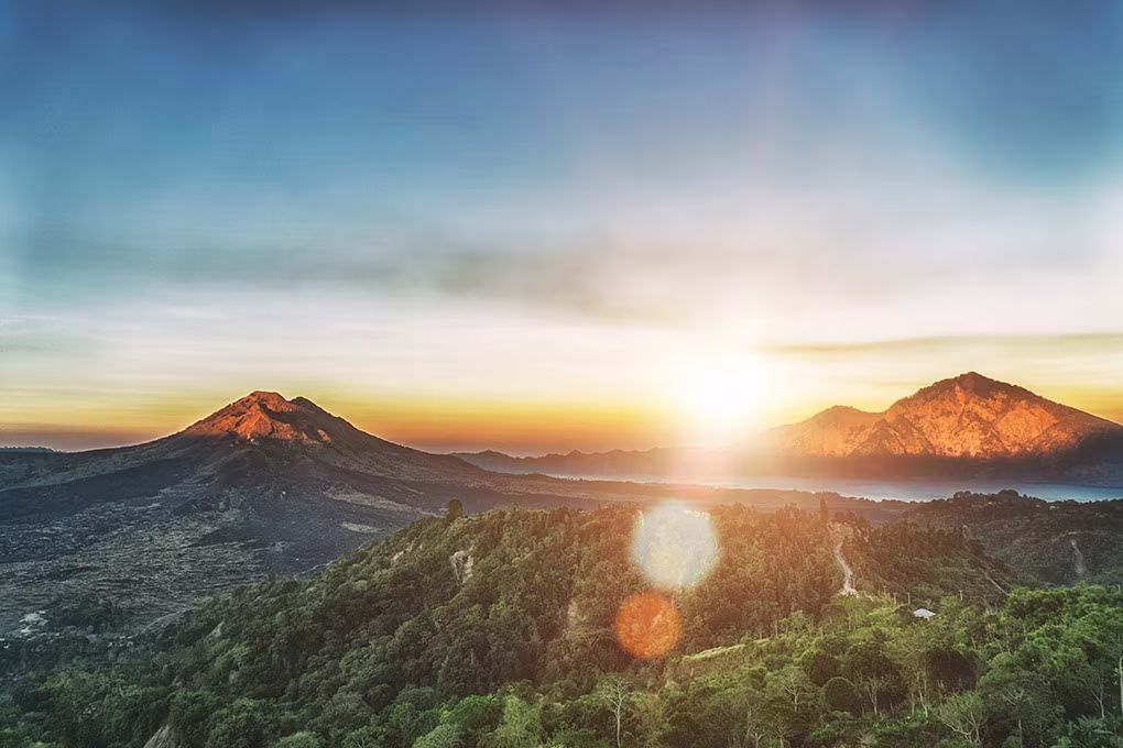Java & Bali : L'odissea dei vulcani