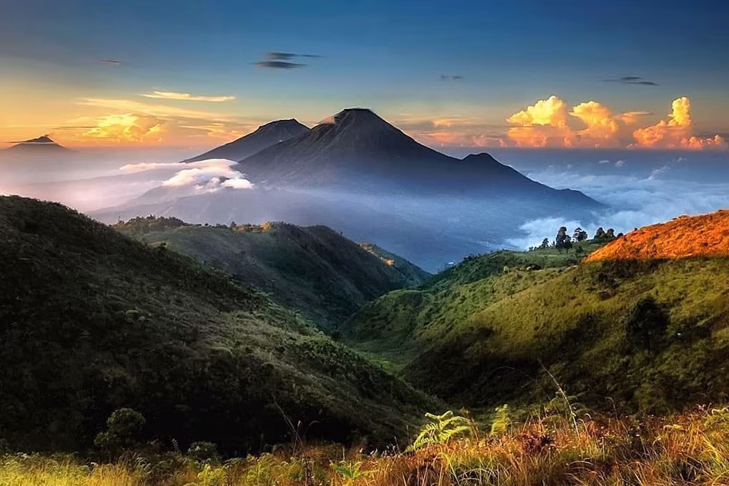 Java e Bali – Vulcani sacri dell'Indonésie