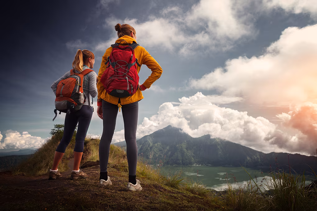 I sentieri degli dei: Bali diversamente