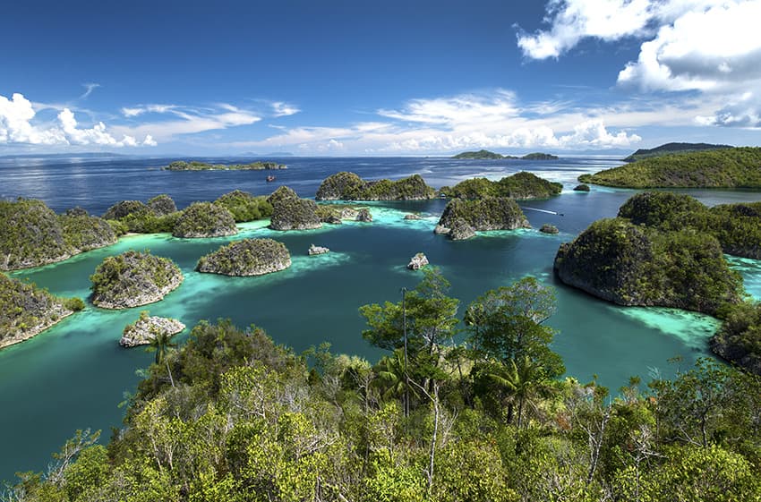 Raja Ampat en douceur