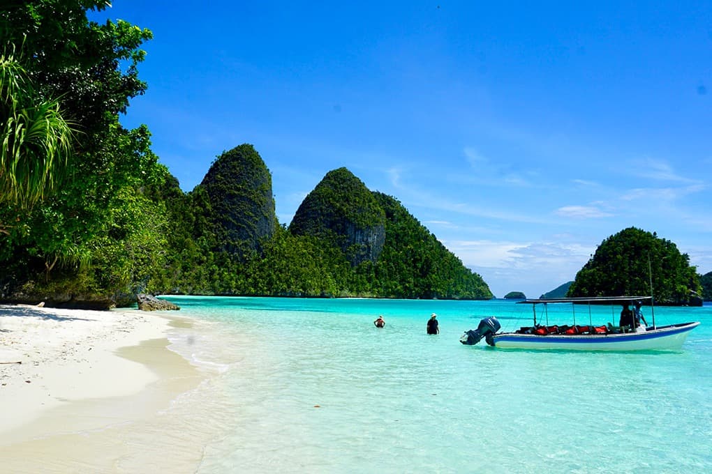 Raja Ampat Secrète (versione breve)