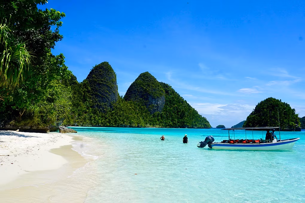 Raja Ampat Secrète (versione breve)