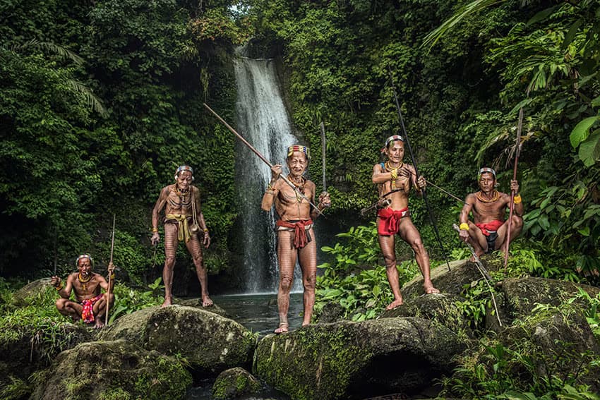Sumatra: un'immersione presso gli uomini-fiori di Siberut