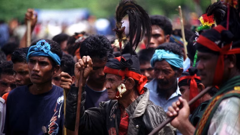 Sumba tradizionale