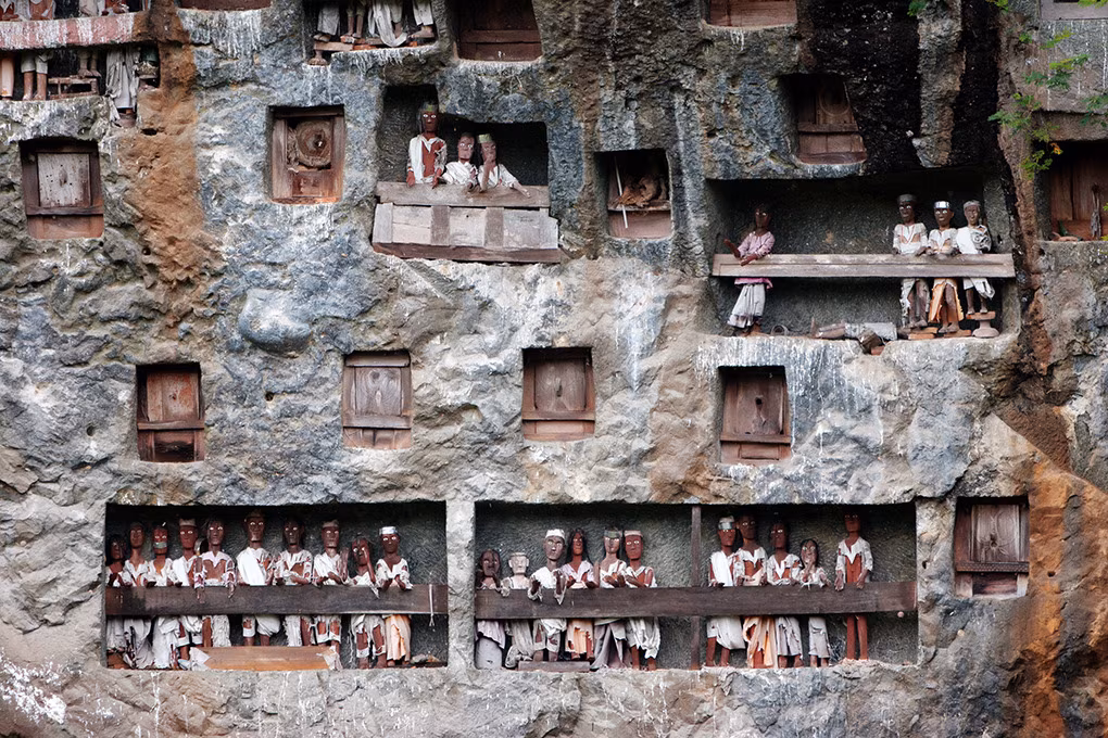Tana Toraja Essenziale