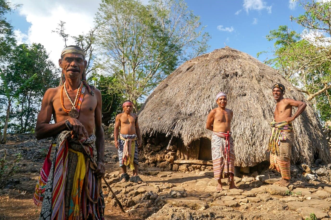Timor Orientale Essenziale