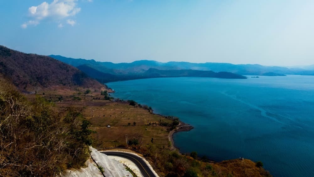Attraversamento di Sumbawa