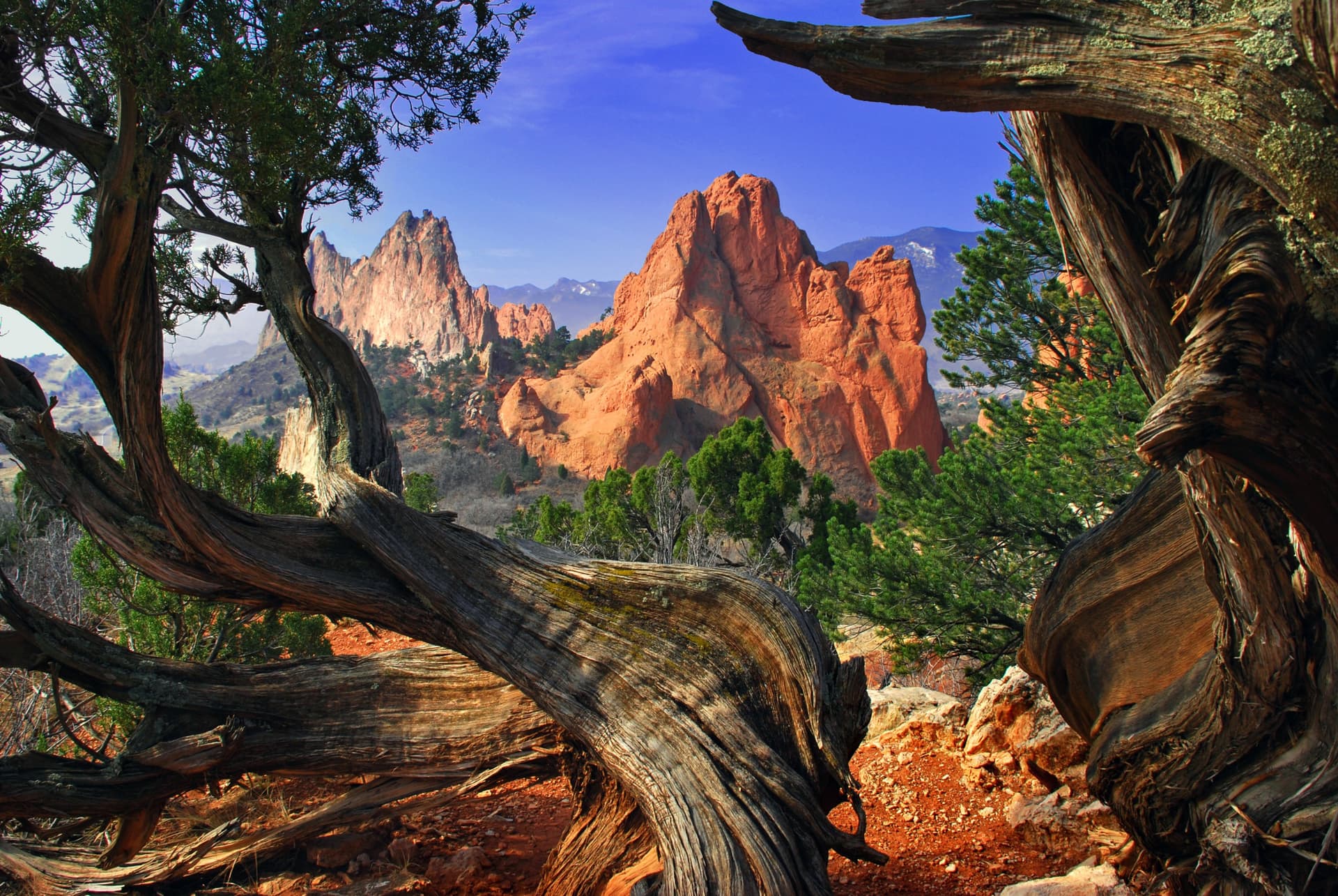 Viaggio nel cuore del Colorado