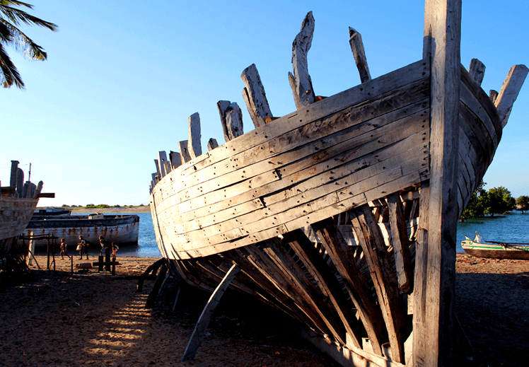 Belo sur mer