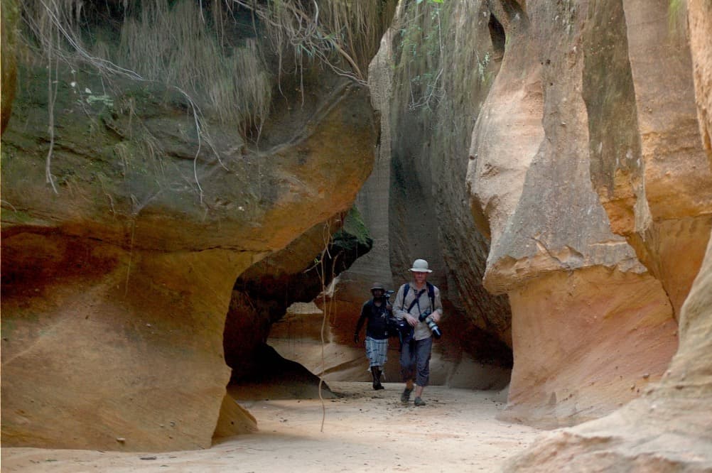 Scoperta e Immersione nel Massiccio del Makay