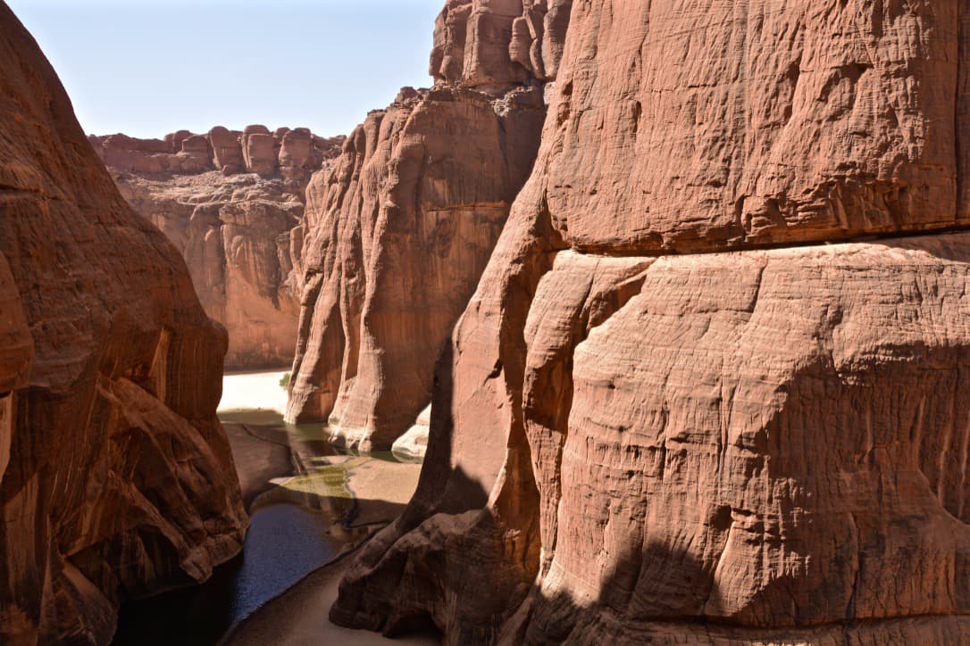 Ennedi, Sahara alla fine del mondo - Dal massiccio di Bachiké alla gola di Bachikélé guidato da Sylvain PHILIP