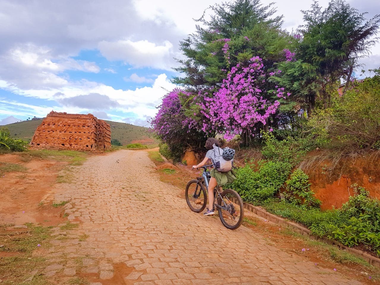 Le Grand Parcours des Hautes Terres en VTT à Assistance Electrique
